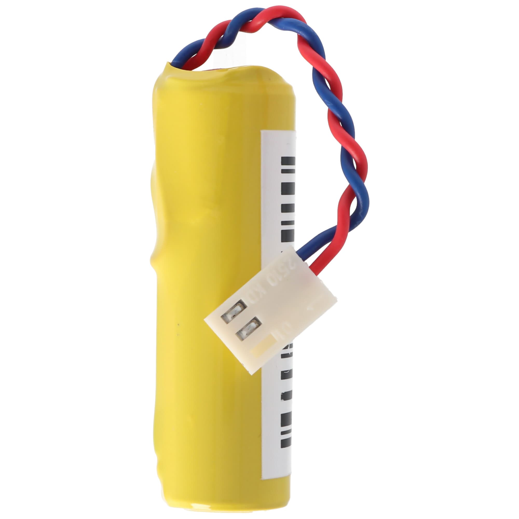 Batterie exactement adaptée à la batterie Daitem BATLi04 FAS 2901/2