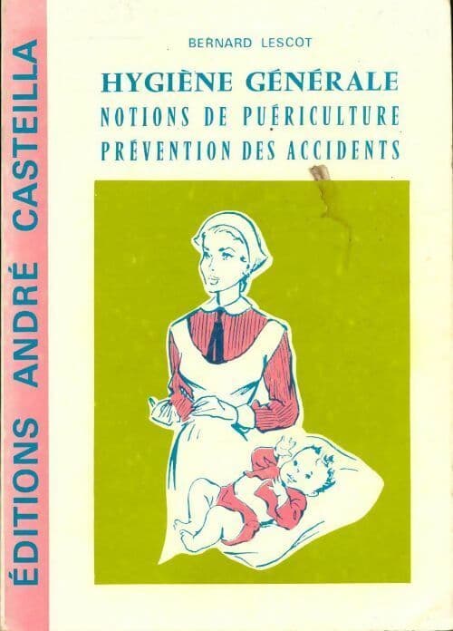 Prévention des accidents du travail et des accidents - Bernard Lescot
