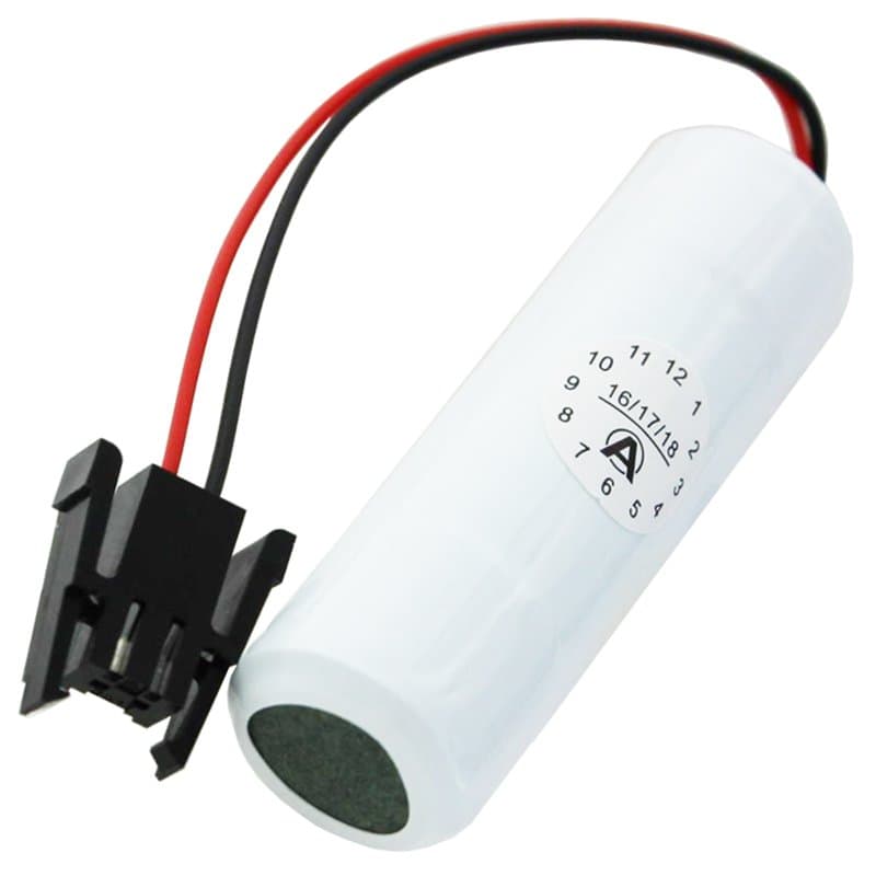 Batterie de remplacement pour Yaskawa CR6L-CN014S, FUJI FDK CR6-L
