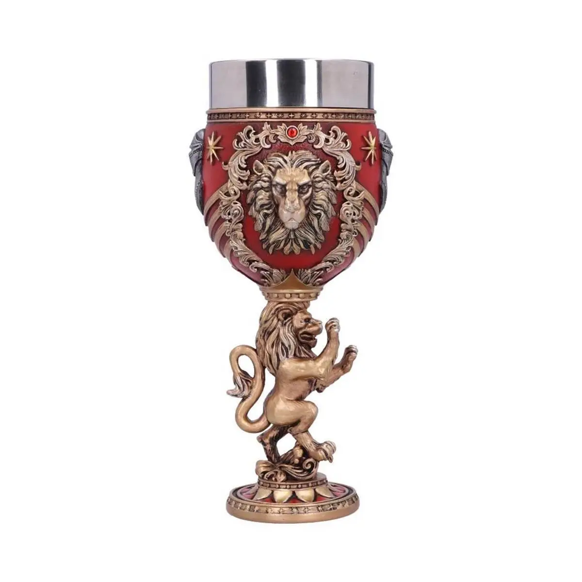 Verre coupe Nemesis Now Harry Potter Gryffondor Collector 120423