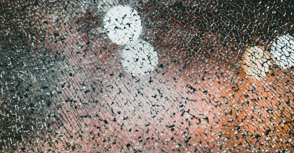 Les signes qui indiquent qu'il est temps de remplacer votre vitre