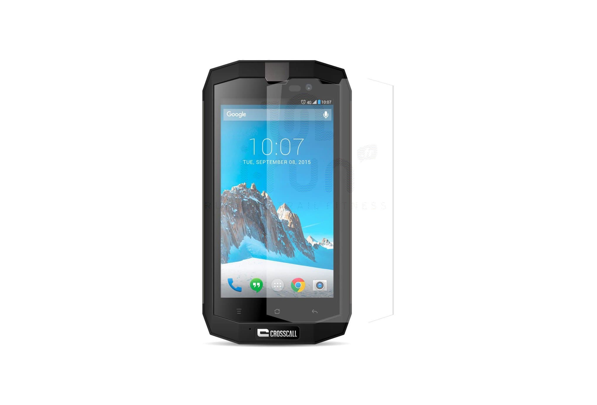 Crosscall Verre trempé Trekker-X1-X2